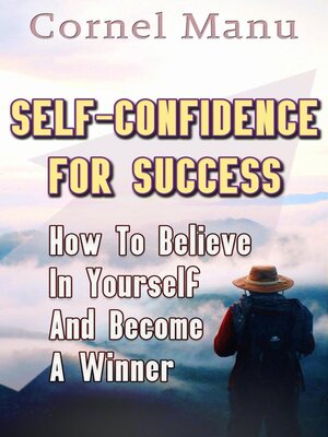 cover image of Self-Confidence for Success